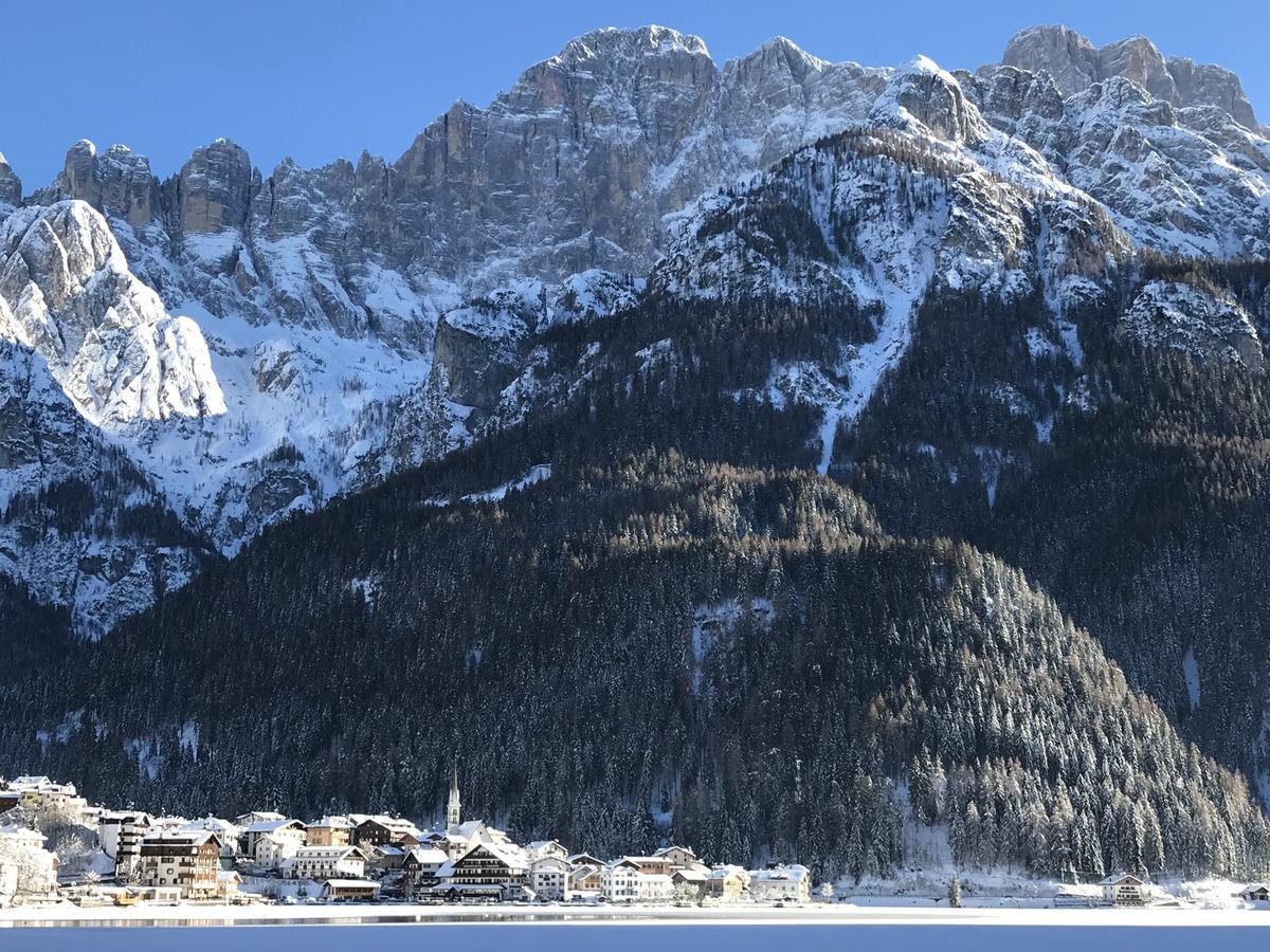 Sporthotel Europa Sul Lago Alleghe Buitenkant foto